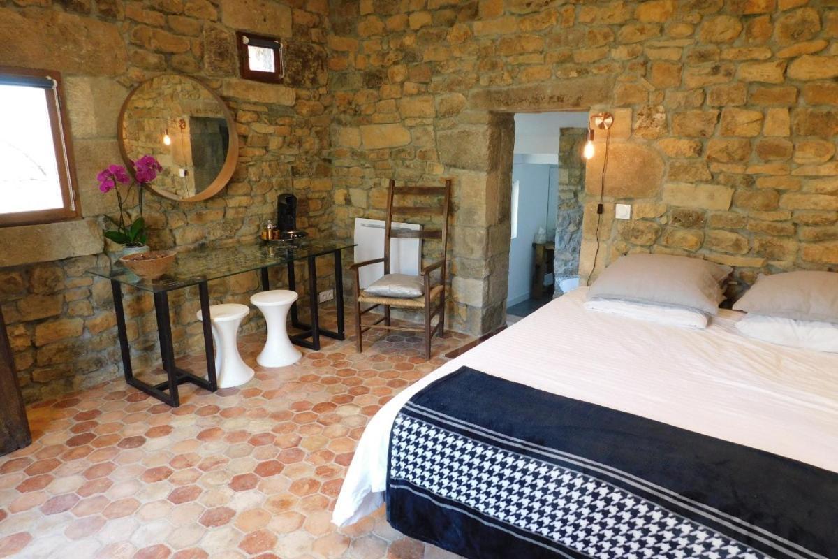 Vesseaux Chambre D'Hotes Les Cerisiers מראה חיצוני תמונה