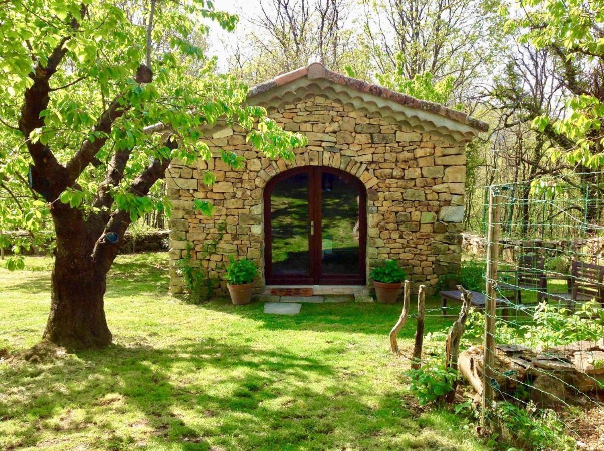 Vesseaux Chambre D'Hotes Les Cerisiers מראה חיצוני תמונה