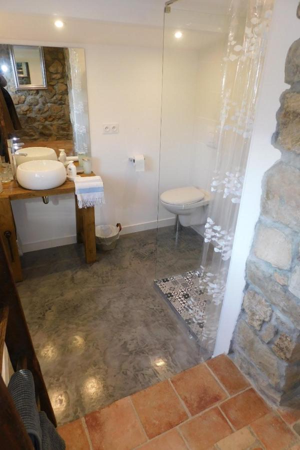 Vesseaux Chambre D'Hotes Les Cerisiers מראה חיצוני תמונה